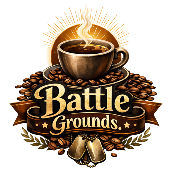 Battle Grounds Coffee